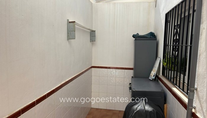 Revente - Maison - Maison de ville - Algorfa - Algorfa Centro