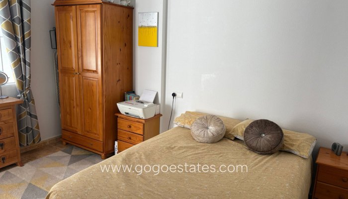 Revente - Maison - Maison de ville - Algorfa - Algorfa Centro