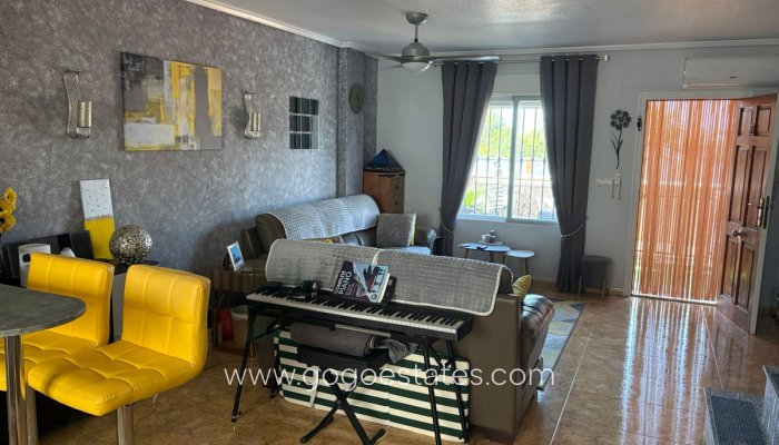 Revente - Maison - Maison de ville - Algorfa - Algorfa Centro