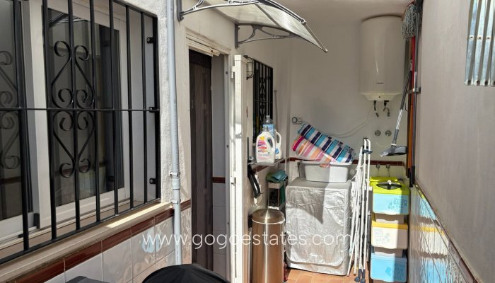 Revente - Maison - Maison de ville - Algorfa - Algorfa Centro