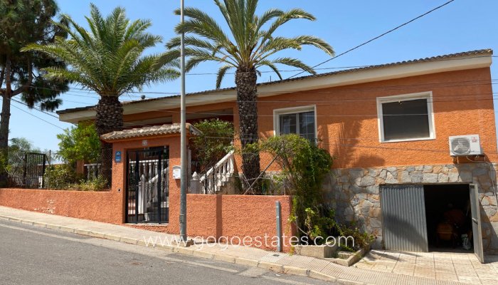 Venta - Casa - Chalet Independiente - Benijofar
