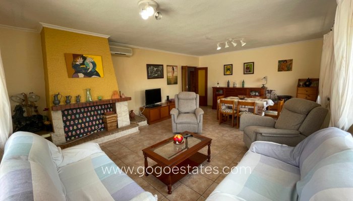 Venta - Casa - Chalet Independiente - Benijofar