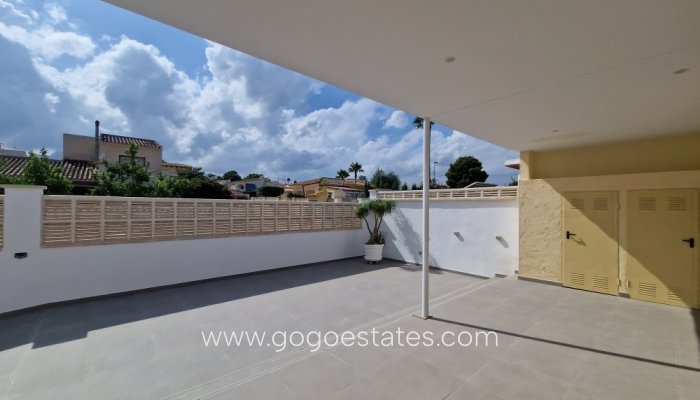 Te koop - Huis - Halfvrijstaande woning - La Nucía - La Nucia Centro