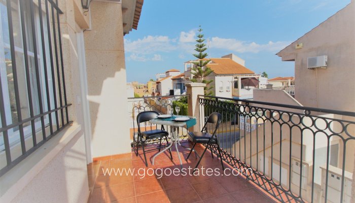 Te koop - Huis - Bungalow - Orihuela - Playa Flamenca