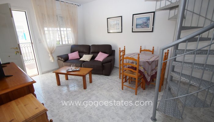 Te koop - Huis - Bungalow - Orihuela - Playa Flamenca