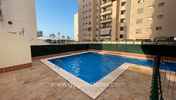 Te koop - Apartamento - Guardamar del Segura - Guardamar del Segura Centro