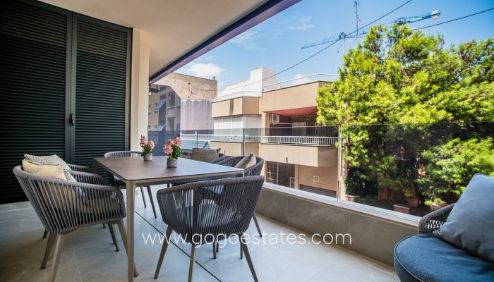 Te koop - Appartement - Appartement op de middelste verdieping - Torrevieja - Playa del Cura