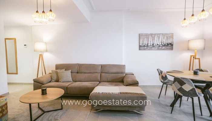 Te koop - Appartement - Appartement op de middelste verdieping - Torrevieja - Playa del Cura