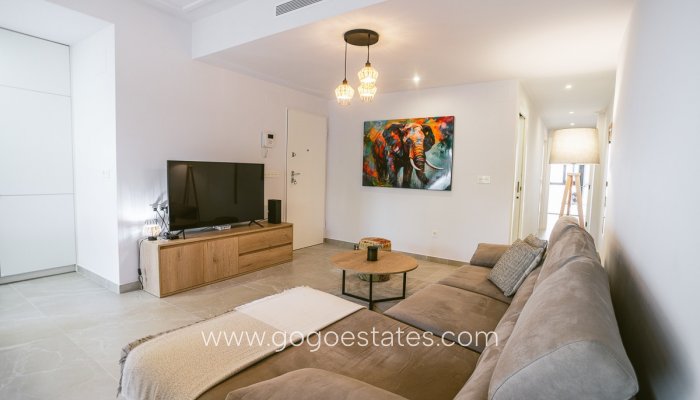 Te koop - Appartement - Appartement op de middelste verdieping - Torrevieja - Playa del Cura