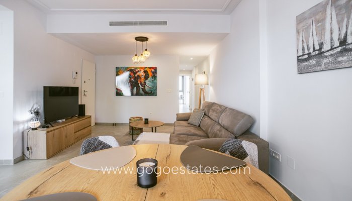 Te koop - Appartement - Appartement op de middelste verdieping - Torrevieja - Playa del Cura