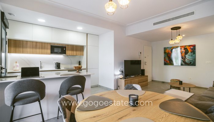 Te koop - Appartement - Appartement op de middelste verdieping - Torrevieja - Playa del Cura