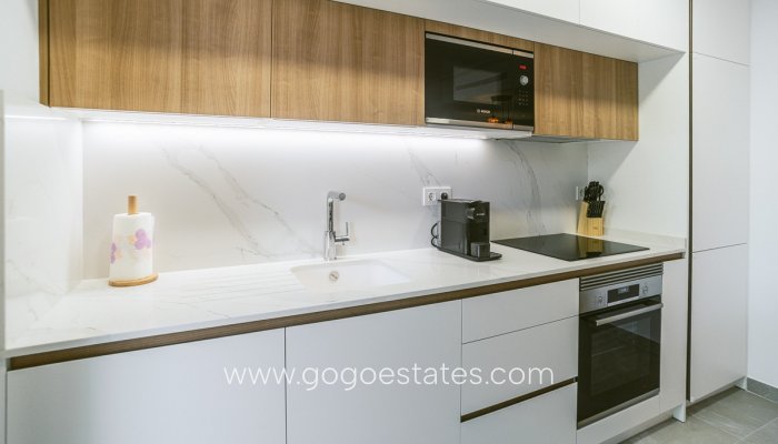 Te koop - Appartement - Appartement op de middelste verdieping - Torrevieja - Playa del Cura