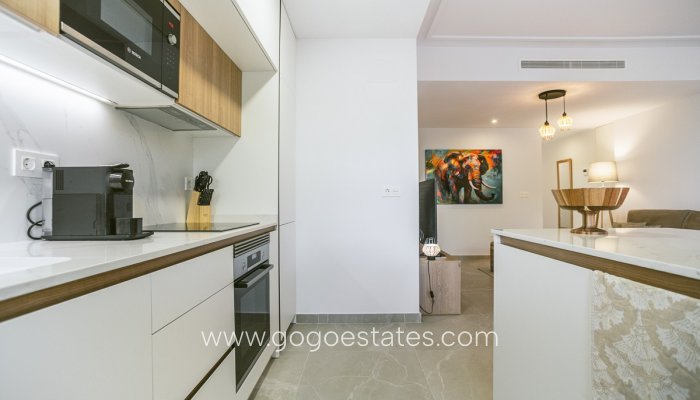 Te koop - Appartement - Appartement op de middelste verdieping - Torrevieja - Playa del Cura