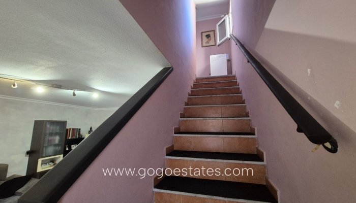 Te koop - Huis - Stadswoning - Torrevieja - Torrevieja Centro