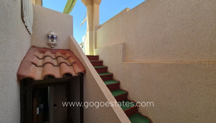 Te koop - Huis - Stadswoning - Torrevieja - Torrevieja Centro