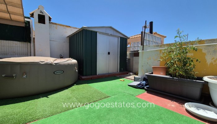 Te koop - Huis - Stadswoning - Torrevieja - Torrevieja Centro