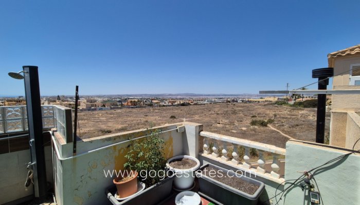 Te koop - Huis - Stadswoning - Torrevieja - Torrevieja Centro
