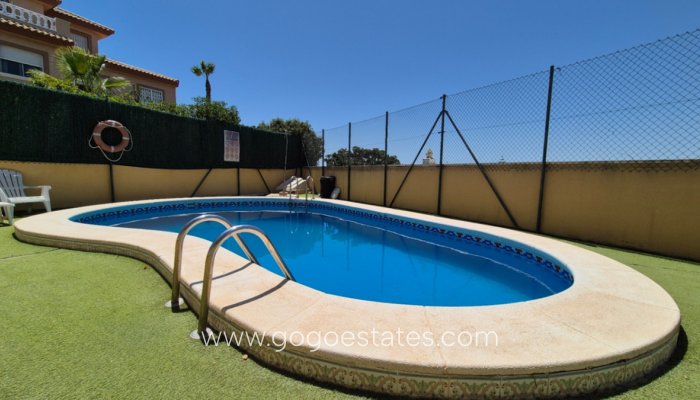 Te koop - Huis - Stadswoning - Torrevieja - Torrevieja Centro