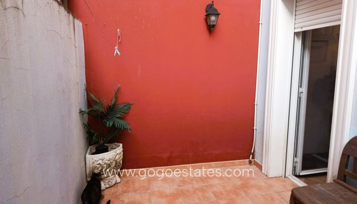 Te koop - Huis - Stadswoning - Alcalalí - Alcalalí Centro