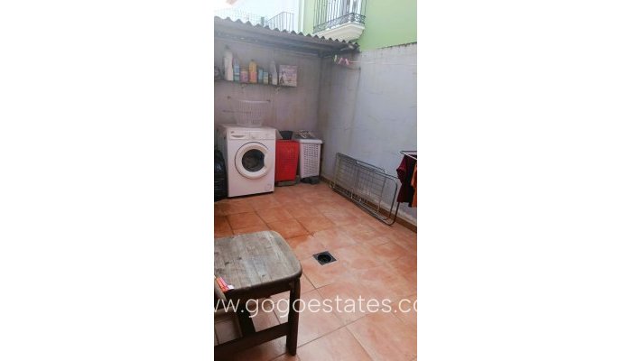 Te koop - Huis - Stadswoning - Alcalalí - Alcalalí Centro