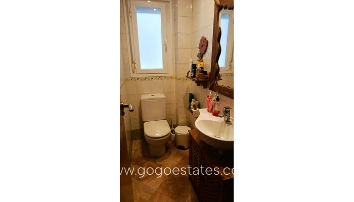 Te koop - Huis - Stadswoning - Alcalalí - Alcalalí Centro