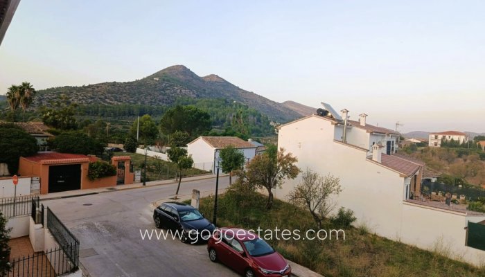 Te koop - Huis - Stadswoning - Alcalalí - Alcalalí Centro