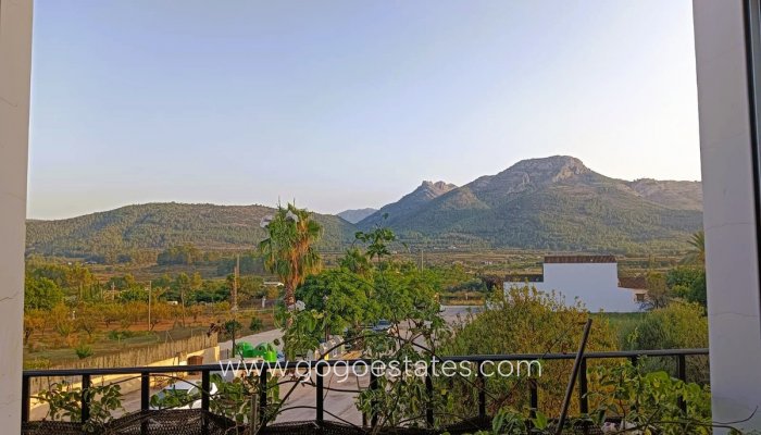 Te koop - Huis - Stadswoning - Alcalalí - Alcalalí Centro