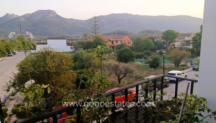 Te koop - Huis - Stadswoning - Alcalalí - Alcalalí Centro