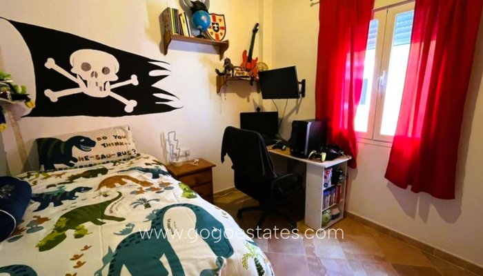 Te koop - Huis - Stadswoning - Alcalalí - Alcalalí Centro