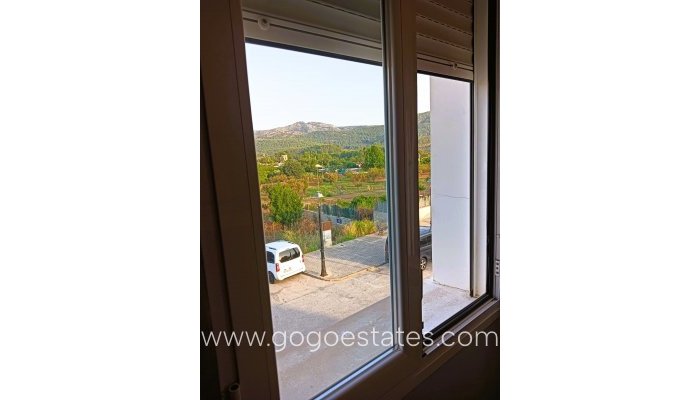 Te koop - Huis - Stadswoning - Alcalalí - Alcalalí Centro