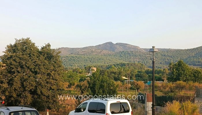 Te koop - Huis - Stadswoning - Alcalalí - Alcalalí Centro