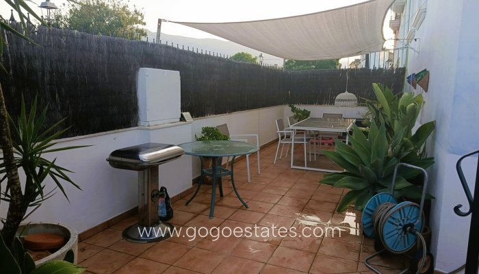 Te koop - Huis - Stadswoning - Alcalalí - Alcalalí Centro