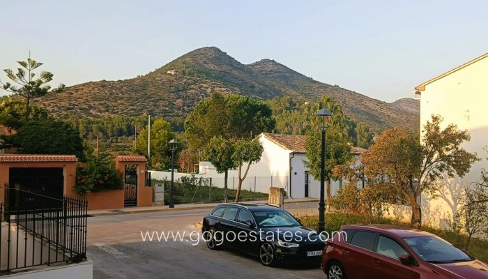 Te koop - Huis - Stadswoning - Alcalalí - Alcalalí Centro