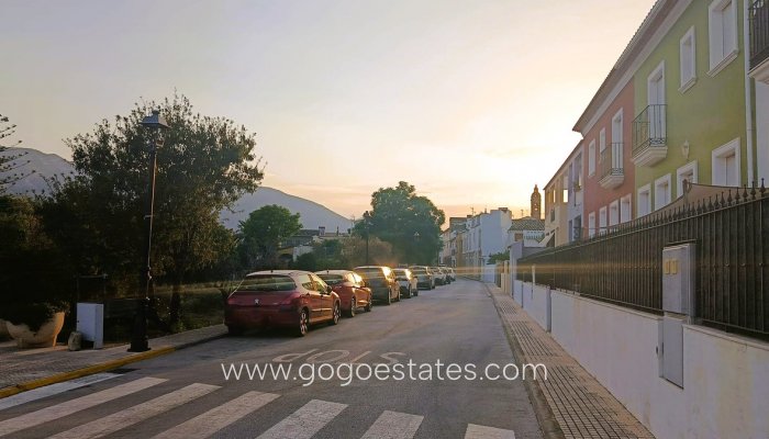 Te koop - Huis - Stadswoning - Alcalalí - Alcalalí Centro