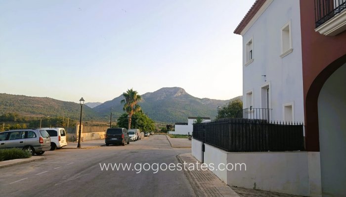 Te koop - Huis - Stadswoning - Alcalalí - Alcalalí Centro