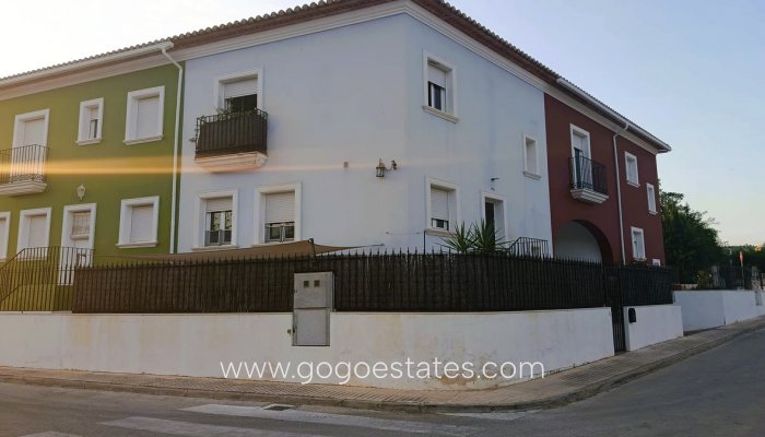 Te koop - Huis - Stadswoning - Alcalalí - Alcalalí Centro