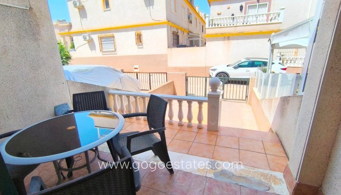 Revente - Maison - Maison de ville - Algorfa - Algorfa Centro