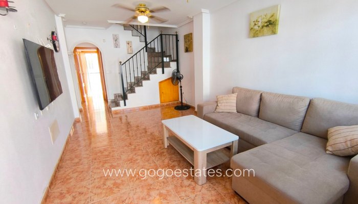 Revente - Maison - Maison de ville - Algorfa - Algorfa Centro