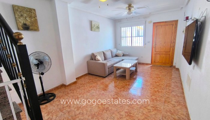 Revente - Maison - Maison de ville - Algorfa - Algorfa Centro