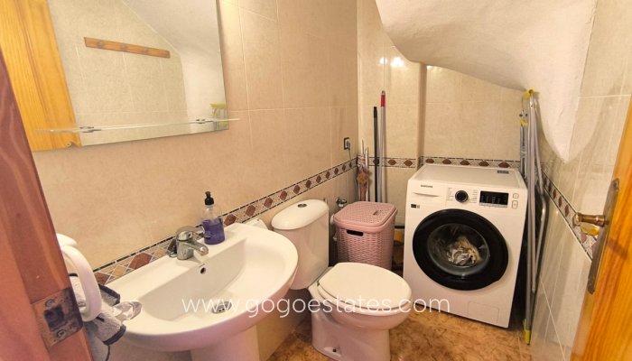 Revente - Maison - Maison de ville - Algorfa - Algorfa Centro