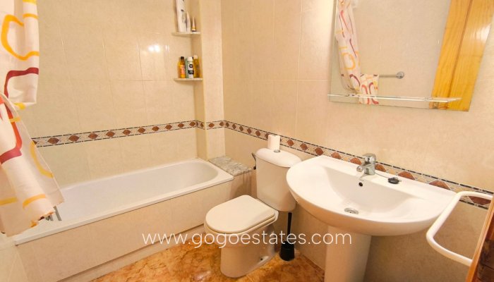 Revente - Maison - Maison de ville - Algorfa - Algorfa Centro