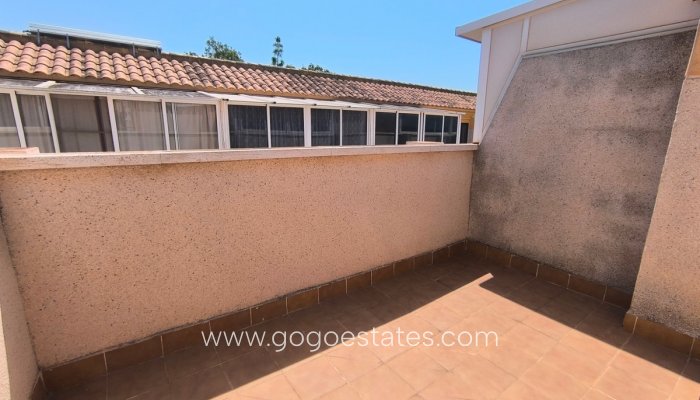 Revente - Maison - Maison de ville - Algorfa - Algorfa Centro