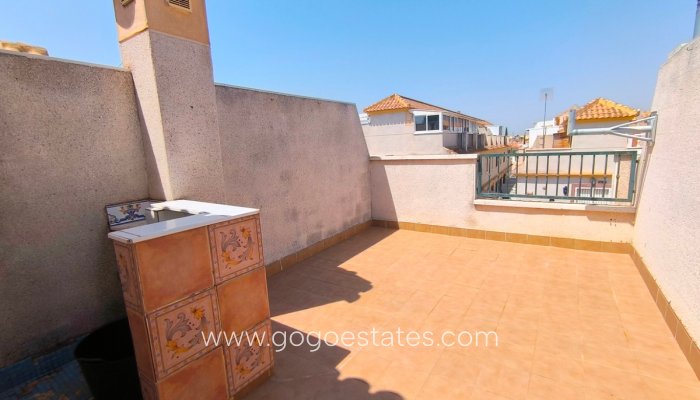 Revente - Maison - Maison de ville - Algorfa - Algorfa Centro