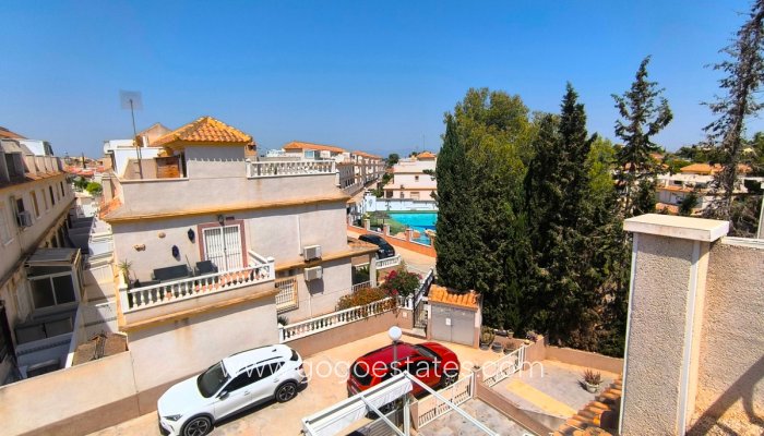 Revente - Maison - Maison de ville - Algorfa - Algorfa Centro