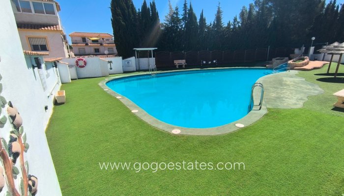 Revente - Maison - Maison de ville - Algorfa - Algorfa Centro