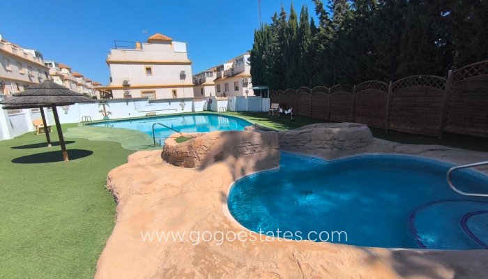 Revente - Maison - Maison de ville - Algorfa - Algorfa Centro