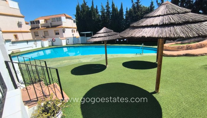 Revente - Maison - Maison de ville - Algorfa - Algorfa Centro