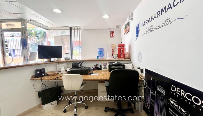 Te koop - Commercieel - Overig - Orihuela - Villamartin