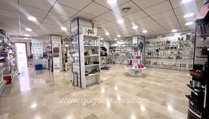 Te koop - Commercieel - Overig - Orihuela - Villamartin