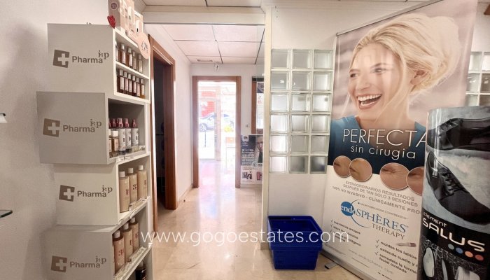 Te koop - Commercieel - Overig - Orihuela - Villamartin